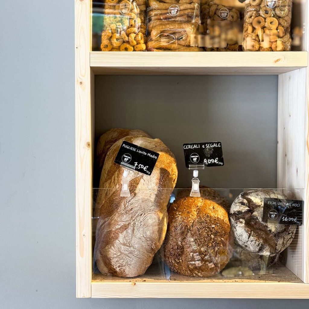 Pane e taralli