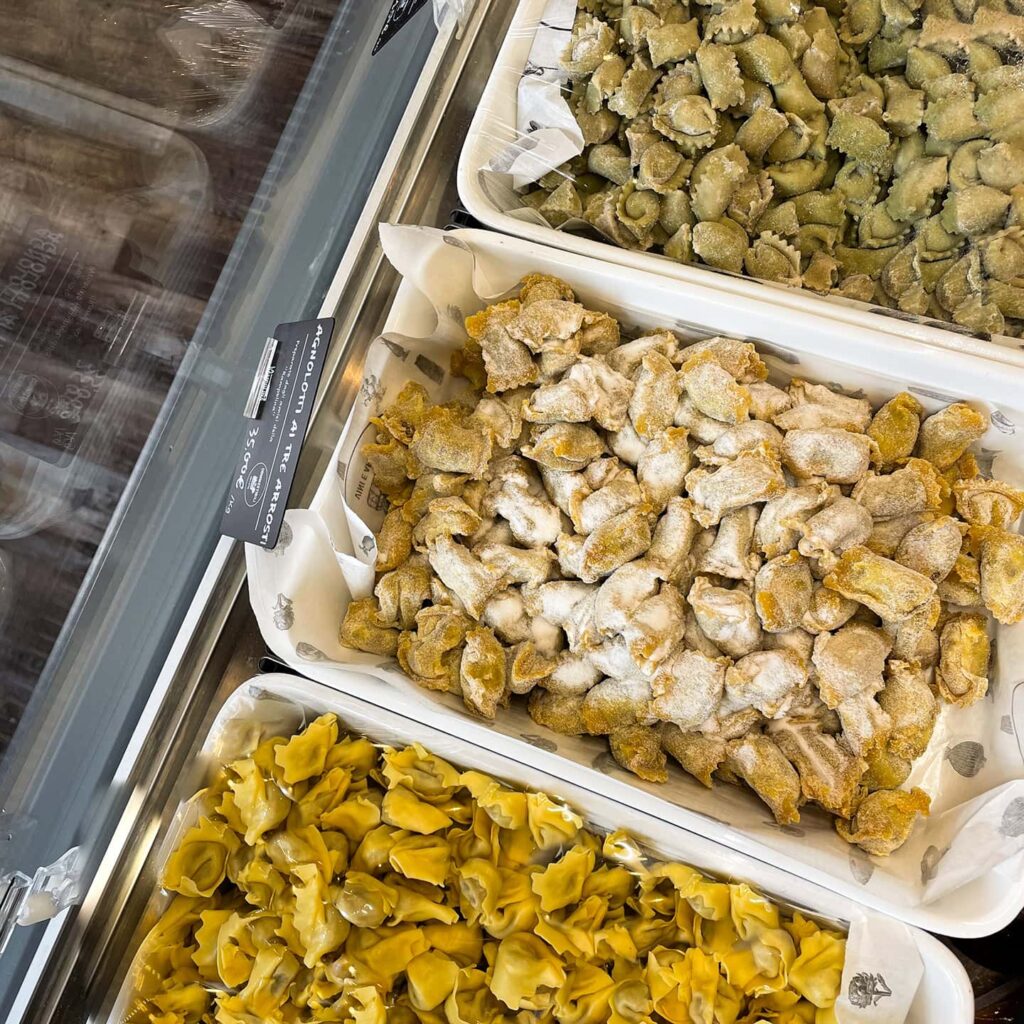 Pasta fresca